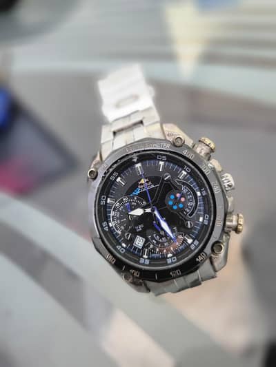 Casio Edifice Redbull