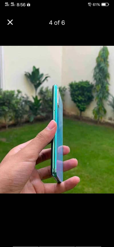Vivo S1 8GB/256GB | Like New Condition | Battery Health 100%