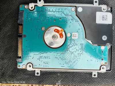 Seagate Laptop Thin HDD – 500GB (2.5 inch)