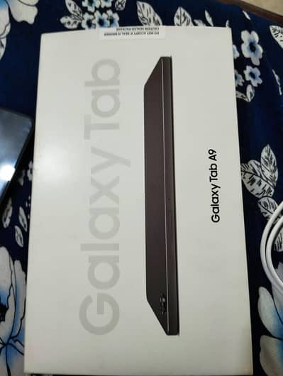 galaxy tab A9
