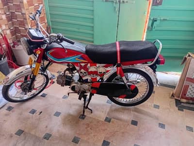 Bike Is Ok No Problem Engain Ok  Document Is Clear. . . .