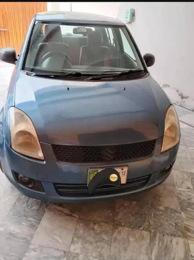 Suzuki swift Home use gari hai