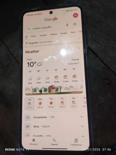 Redmi note 10 available for sale