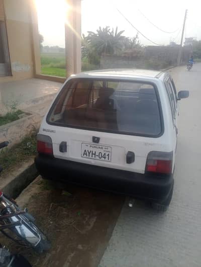 Mehran car for sale