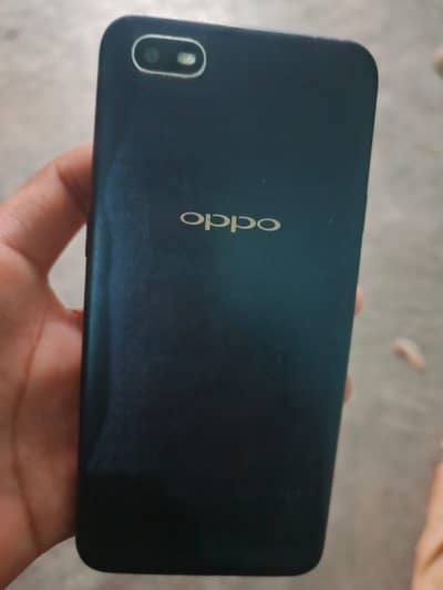 oppo a1k