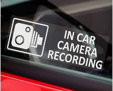 Car indash Camera Recorder Original