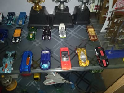 Mint condition hotwheels