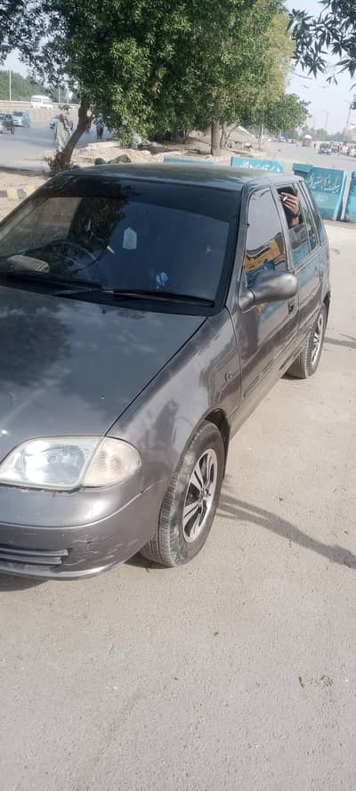 Suzuki cultus vxri  efi 2008