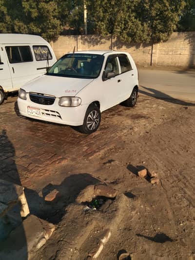 Suzuki Aulto 2005 model just buy and drive