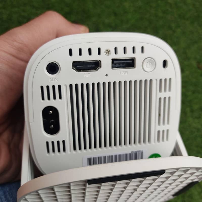 P30 Android projector 2