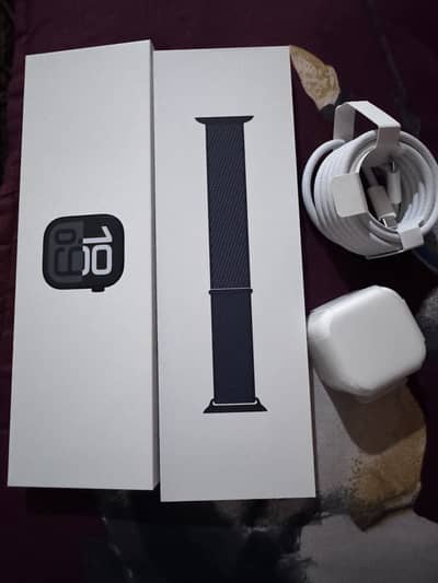 Apple Watch series 10 (GPS) / Model MWWR3QA/A -64 GB