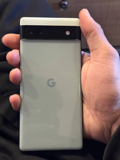 Google Pixel 6A Approved