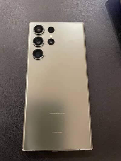 S 23 ultra non 10/10 condition