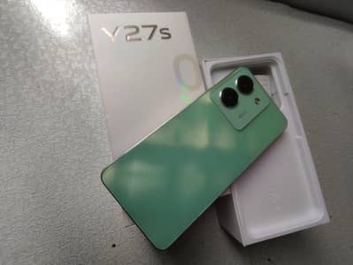 Vivo Y27s Sale ke liye available – 10/10 Condition