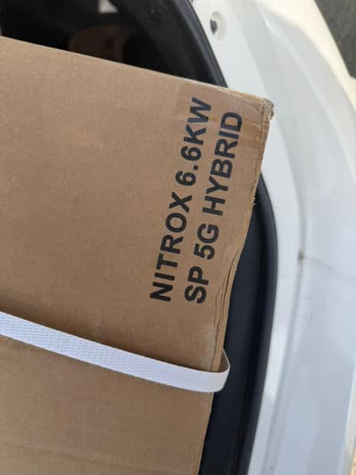 INVEREX NITROX 6.6 KW SP 5G HYBRID