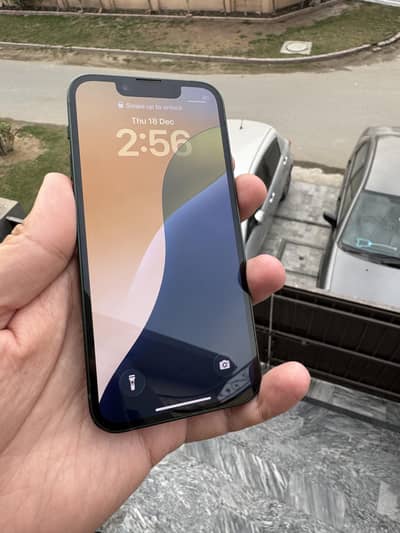 iphone 13 mini factory unlocked Non PTA with cable