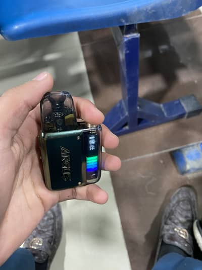 POD ARGUS P2 full boxx 1 week use only