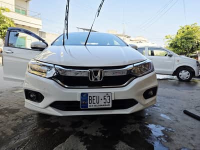HONDA CITY ASPIRE 1.5 CVT