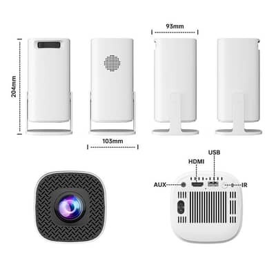 P30 Android projector