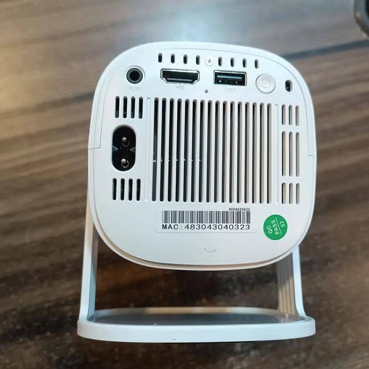 P30 Android projector 3