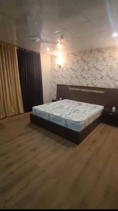 4 Marla Fully Furnished Commercial Apartment For Sale