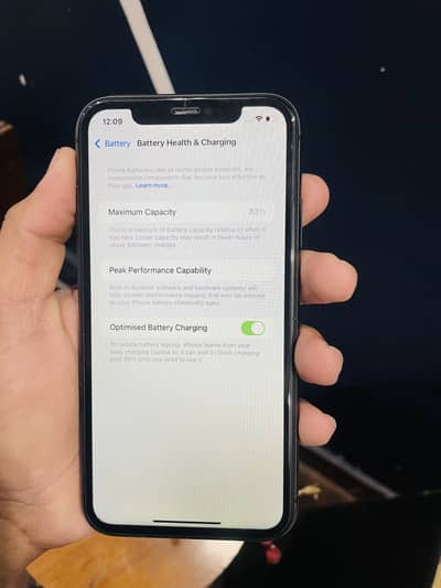 iPhone 11 64gb non pta jv