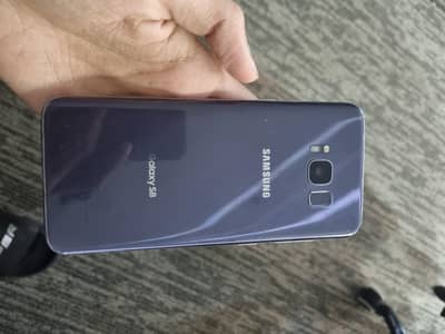 Samsung S8 PTA Approved