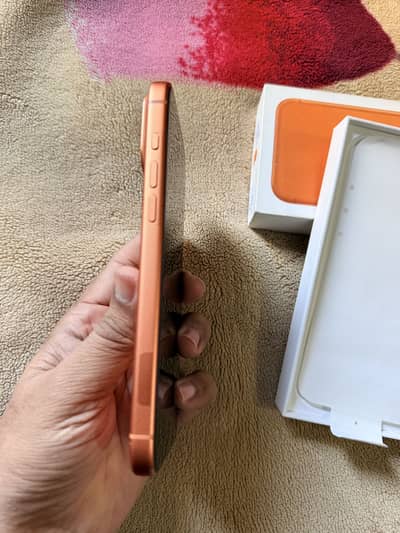 iPhone 17pro max Jv 256gb 100% Battery health 56 cycle cont fix price