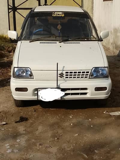 mehran 2009 madal  good condisan is ok