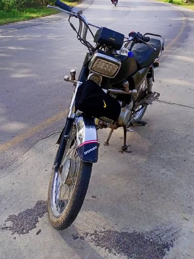 bike for sale pak hero