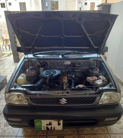 MEHRAN ONLY 13000KM DRIVEN BRAND NEW CAR