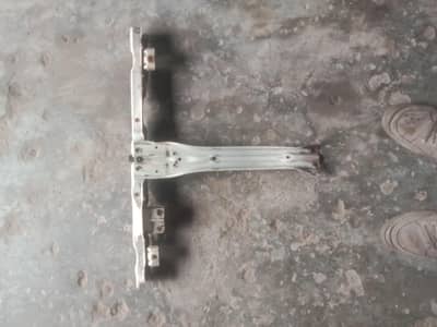 Suzuki Laiana front patti.