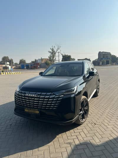 Haval H6 HEV 2025