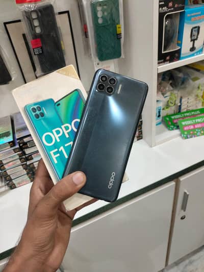 Oppo F17 Pro