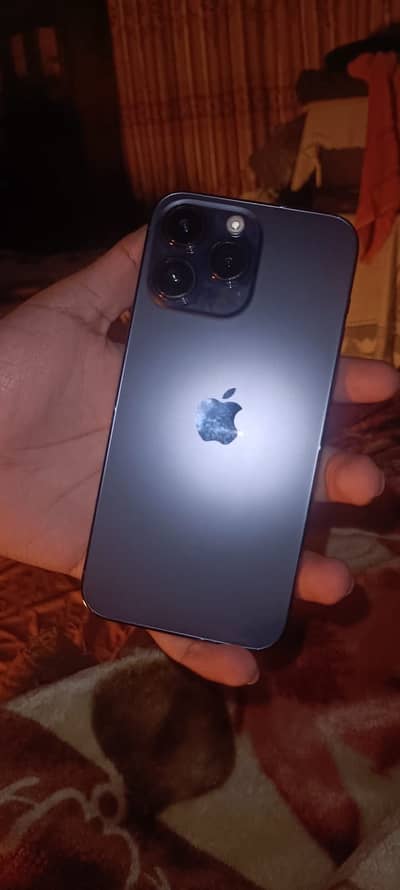 Iphone 14 pro max 256 gb factory unlock NP