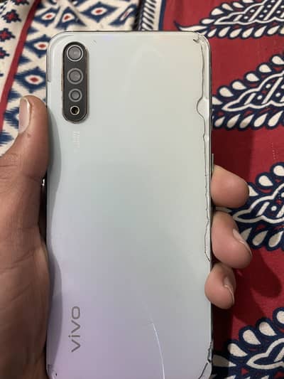 Vivo s1 8/128 pannel break infinix tecno oppo redmi