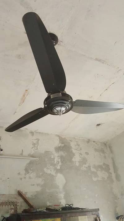 Ceiling fan Ac/Dc