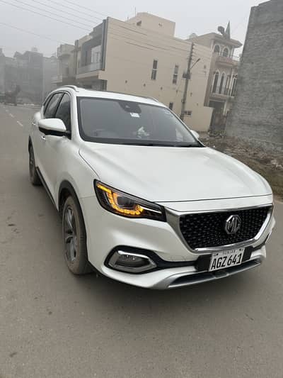 MG HS - CBU Unit - 2021 Model - 10/10 Condition