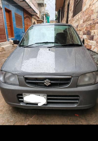 suzuki alto 2010 modol on my name  90% janvan