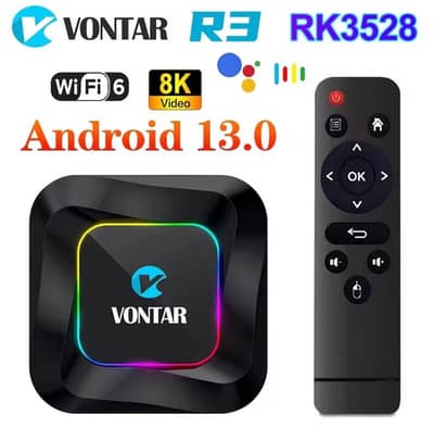 Vontar R3 Android TV Box