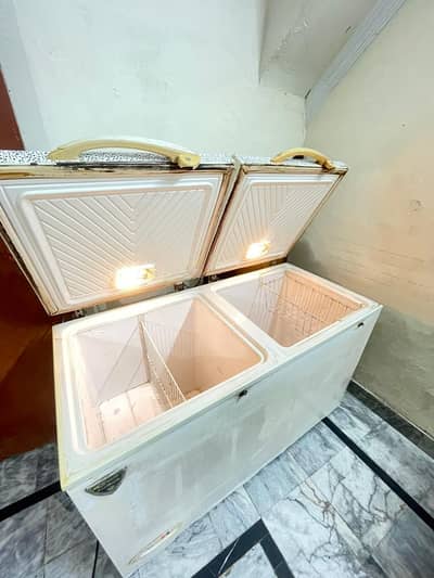 Deep Freezer 03248468747