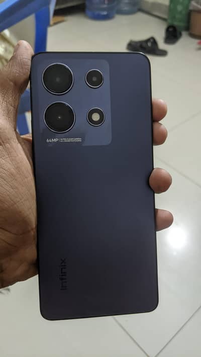 Infinix note 30