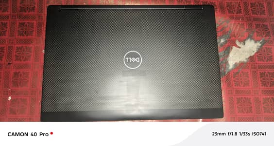 Dell Precision 7530
