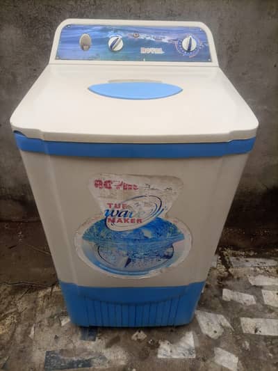 Original Royal washing machine