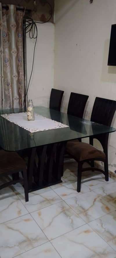 Dinning Table with chair
