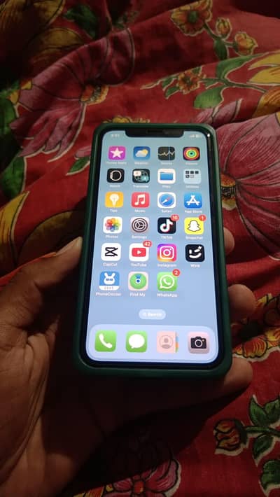 iphone x pta proved