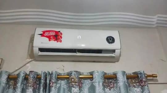 Dawlance 1.5 ton inverter heat and cool  Ac non repair