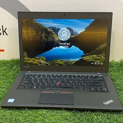 Lenovo Thinkpad T470s i5 6th Generation 8,256 SSD (Ultra Slim)