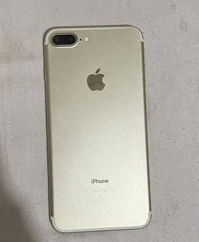 iphone 7 plus 128 GB my WhatsApp number 0320-24-100-47
