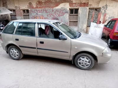 cultus model 2008 vxri